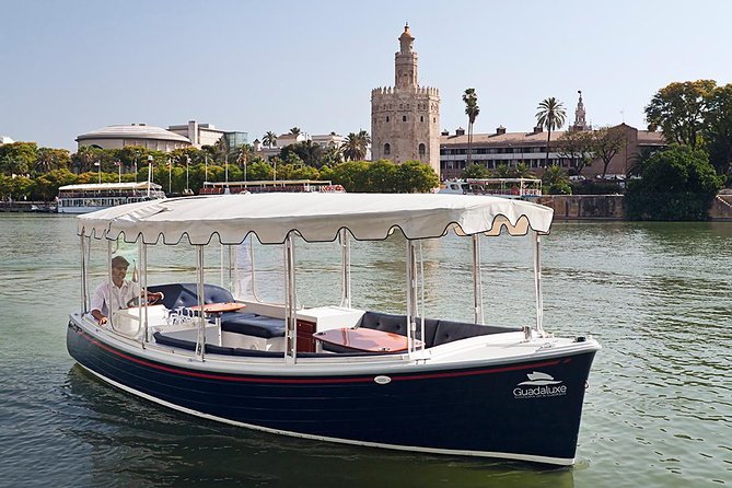 Eco-Cruise by Guadalquivir River - Practical Tips for Booking and Participation