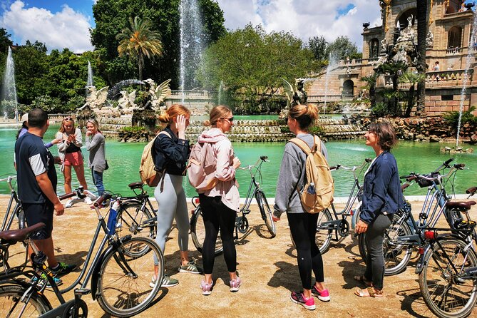 Eco-friendly Barcelona Bike Tour from a Local Perspective - Discover Barcelona’s Neighborhoods on a Bike with a Local Perspective