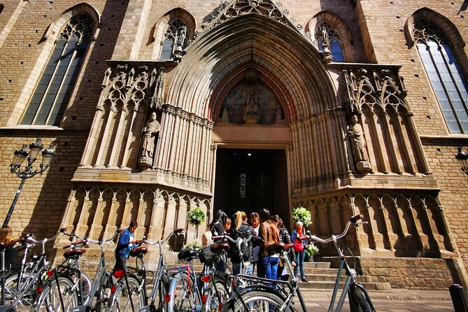 Eco-friendly Barcelona Bike Tour from a Local Perspective - Modern Barcelona and Architectural Marvels
