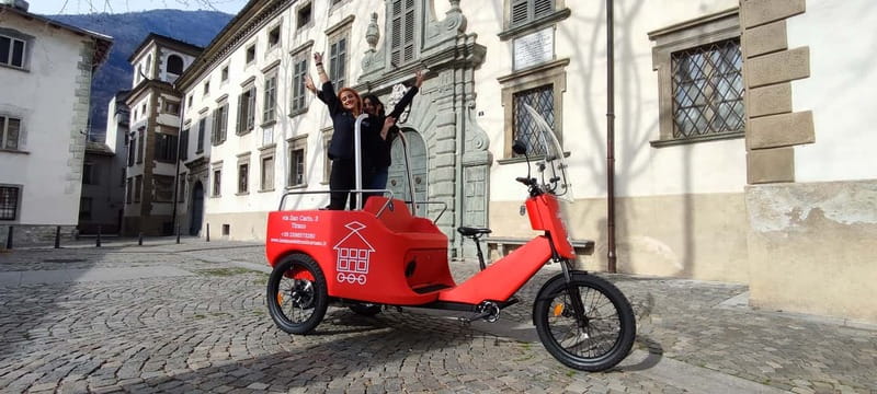 Eco-friendly Guided Tour of Tirano - Key Points