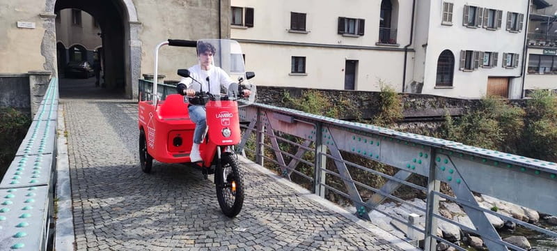 Eco-friendly Guided Tour of Tirano - Scenic Route Through Tirano’s Old Town and Beyond