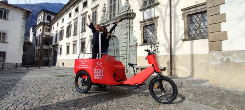 Eco-friendly Guided Tour of Tirano - Knowledgeable Guides and Positive Feedback