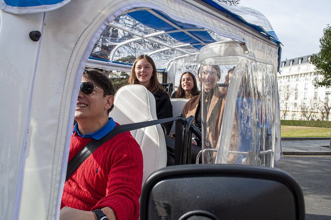 Eco Friendly Tuk Tuk Experience with the Local in Madrid - Frequently Asked Questions