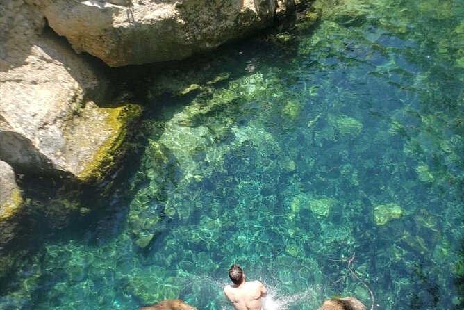 Eco Park Casa Tortuga Cenotes and Tulum Ruins! Riviera Maya Round Transportation - The Guide and Overall Experience