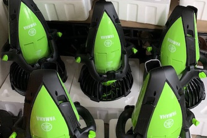 Eco Sea Scooter Beach Entry - Rent a GoPro Video tape Sea Turtles - Exploring Kapalua Bay’s Marine Life with Sea Scooters