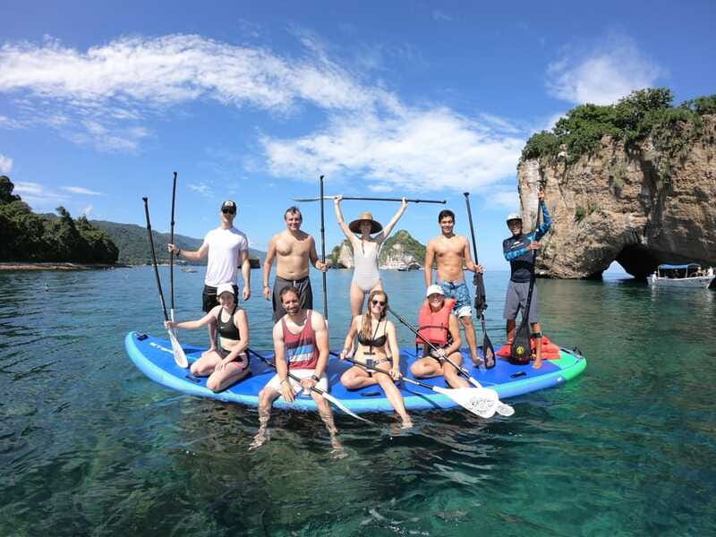 Eco-Snorkel Adventure to Los Arcos Marine Park of Mismaloya - Paddling and Sightseeing in the Marine Park