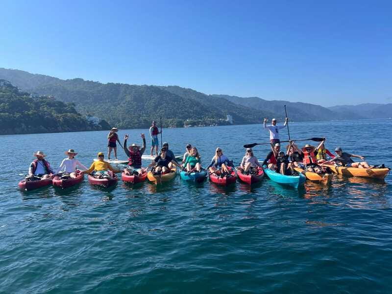 Eco-Snorkel Adventure to Los Arcos Marine Park of Mismaloya - Practical Details and Whats Included