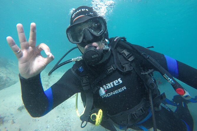 Eco - Try Dive - Safety Practices and Instructor Expertise