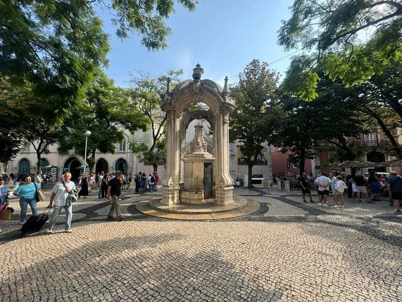 Eco Tuk Tours Lisbon - Exploring Lisbon’s Historic Center and Neighborhoods