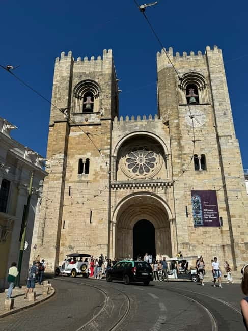 Eco Tuk Tours Lisbon - Practical Details and Booking Flexibility