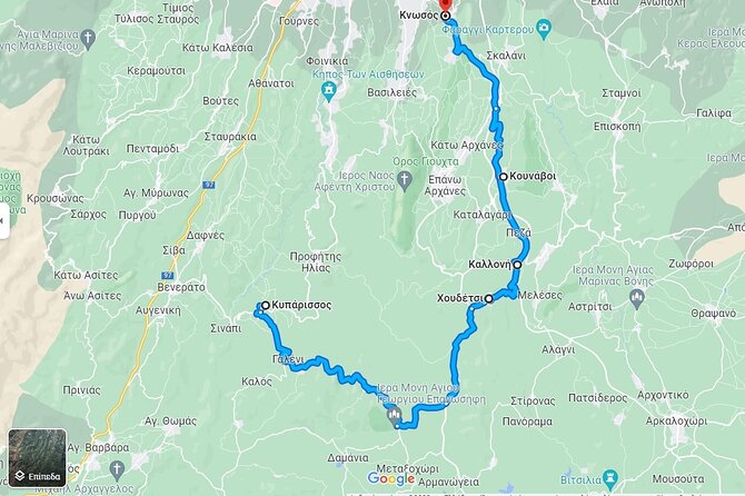 Ecobike All inclusive - 2 Day tour - Discover the real Crete - Optional Overnight Accommodation and Additional Costs