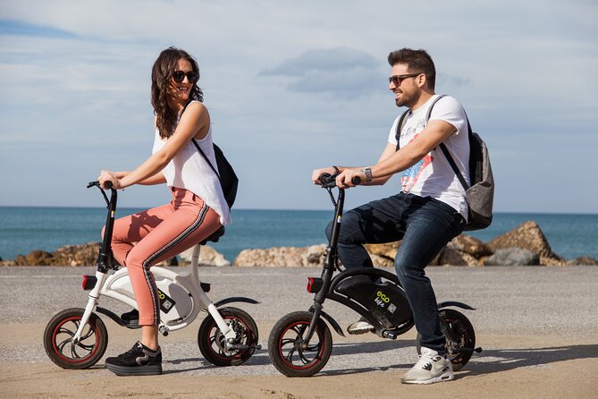 Ecobike tour in historic Heraklion - Heraklions Old Town and Historic Center on an Eco-Bike
