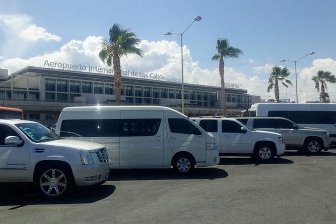 Economi Plus Private Transportation Los cabos Airport - Convenient Private Airport Transfer in Los Cabos for Up to 5 People