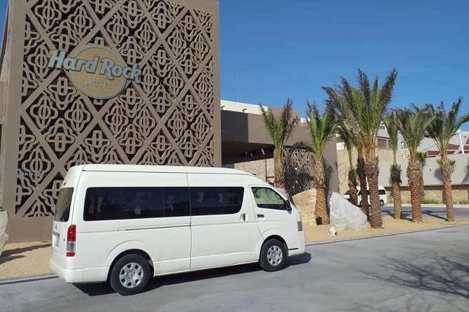 Economi Plus Private Transportation Los cabos Airport - Price and Value for Money