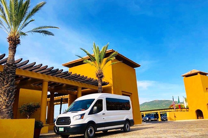 Economi Plus Private Transportation Los cabos Airport - Accessibility and Suitability