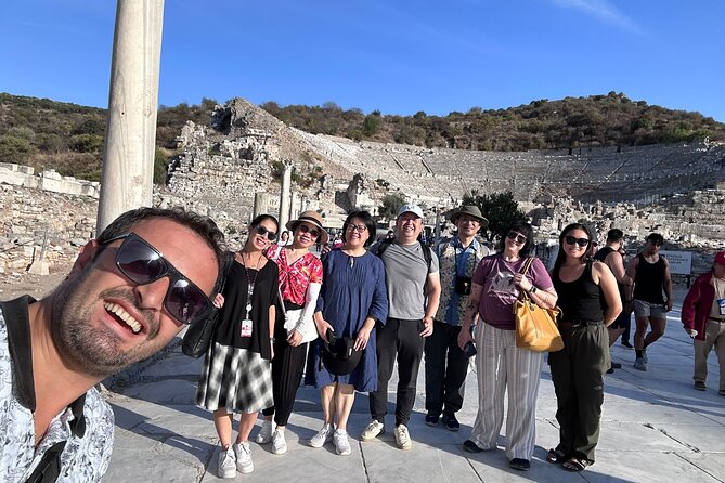 Economic Explorer Ephesus Tour - Meeting Point and Transportation in Kusadasi