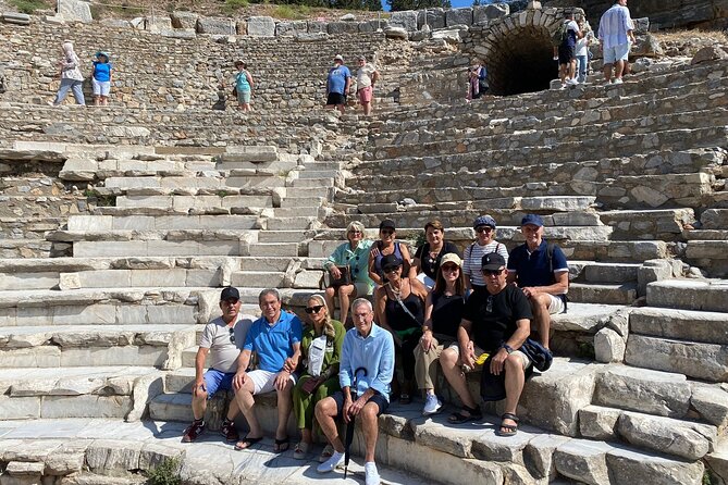 Economic Explorer Ephesus Tour - The Main Highlights of Ephesus Unveiled