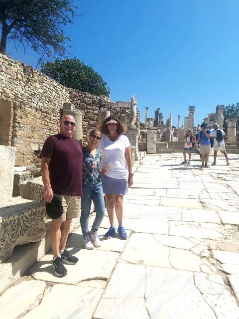 Economic Explorer Ephesus Tour - Visiting Ephesus with a Knowledgeable Guide