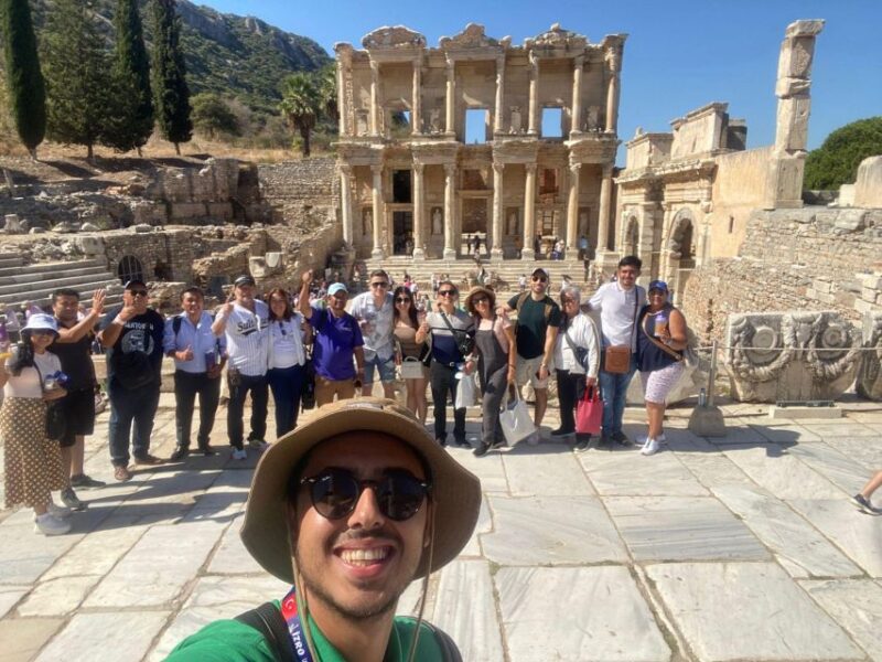 Economic Explorer Ephesus Tour - The Temple of Artemis Short Visit