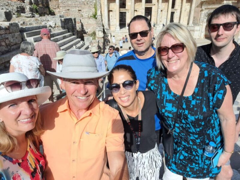 Economic Explorer Ephesus Tour - Logistics: Easy Meet and Short Duration