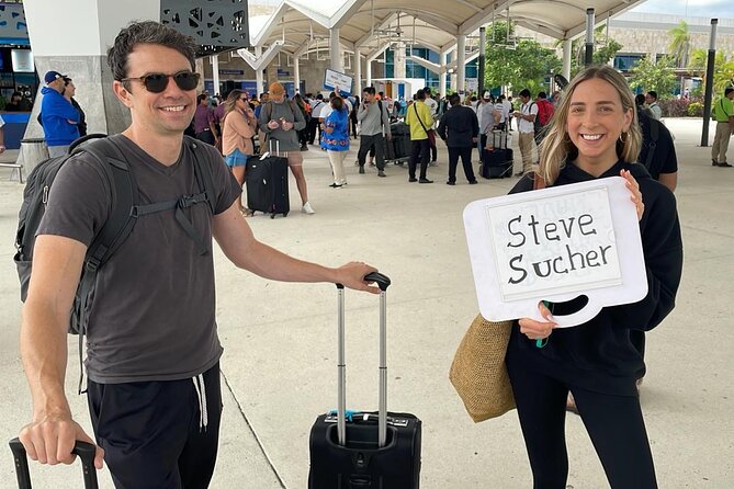 Economy Private Transfer from Tulum to Cancun Airport  Safe - The Experience and Customer Service You Can Expect