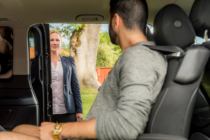 Economy Transfer from Stockholm City To Arlanda Airport - Key Points