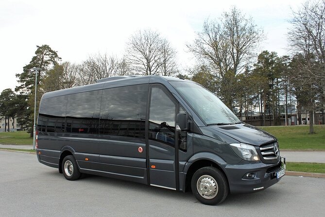 Economy Transfer from Stockholm City To Arlanda Airport - Flexibility and Booking Details