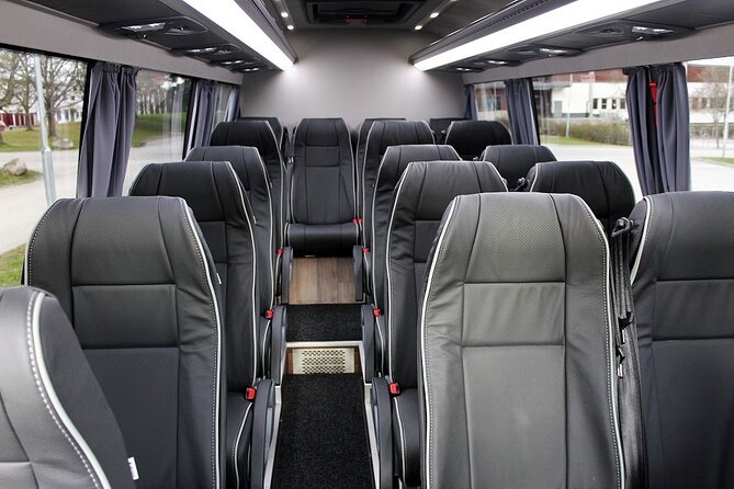 Economy Transfer from Stockholm City To Arlanda Airport - Limitations and Considerations