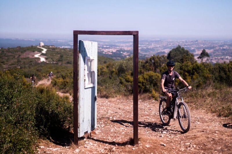 Ecopista E-bike and Basketry tour - Explore Portugal’s Ecopista de Porto de Mós on an E-bike Adventure
