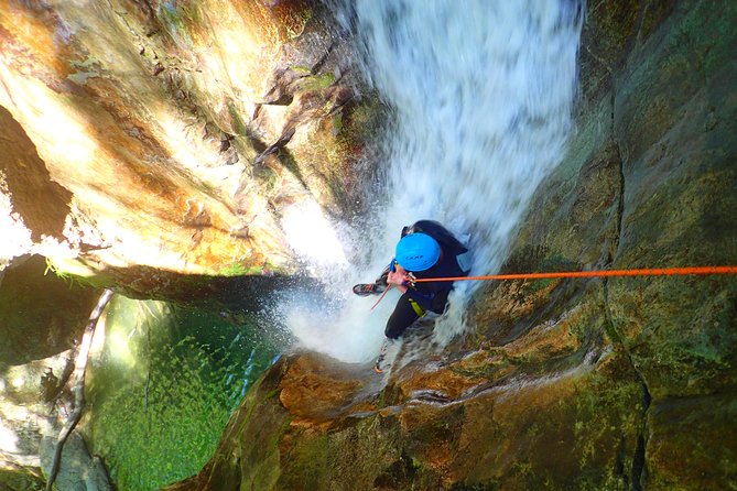 Ecouges sensational canyoning in the Vercors (Grenoble / Lyon) - Who Should Consider This Vercors Canyoning Tour?