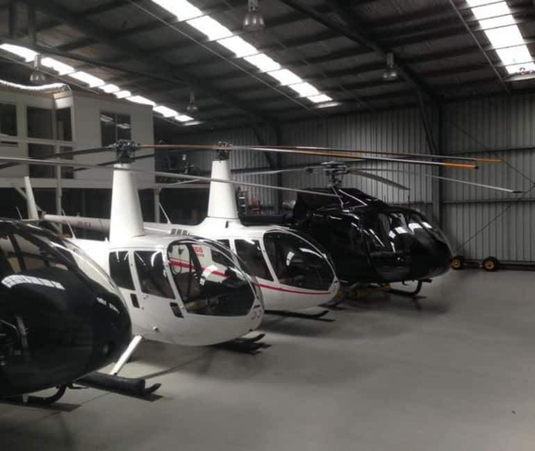 Écrin d'Aventures  Helicopter Introductory Flight - The Thrill of Taking the Controls with a Certified Instructor