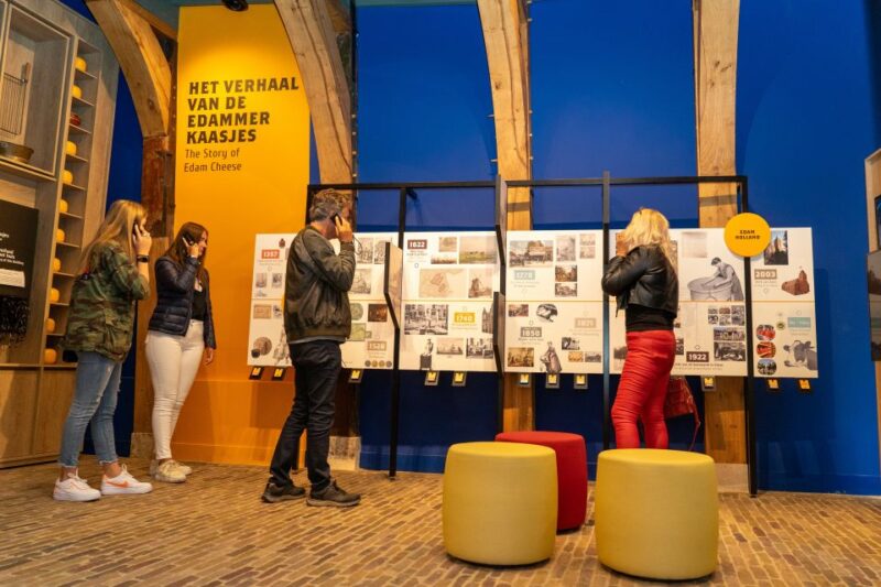 Edam: Edam Cheese Museum Entry Ticket - The Experience’s Strengths and Potential Drawbacks