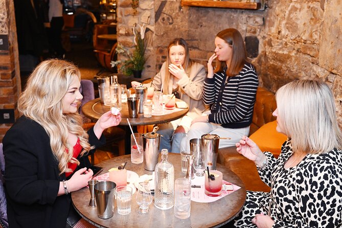 Eden Mill Edinburgh Love Gin Cocktail Masterclass - Starting Point and Meeting Details in Edinburgh