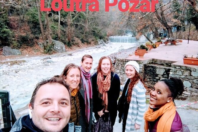 Edessa, Loutra Pozar, Orma private daytrip - Relax and Unwind at Loutra Pozar Thermal Baths