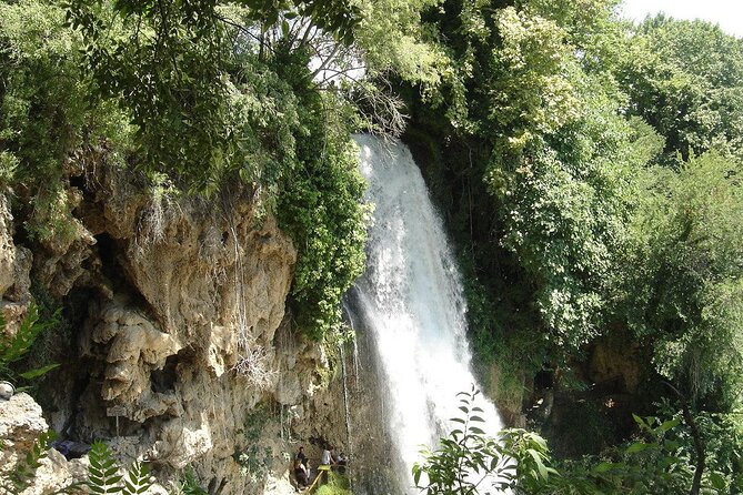 Edessa, Loutra Pozar, Orma private daytrip - The Experience of the Driver and Guide