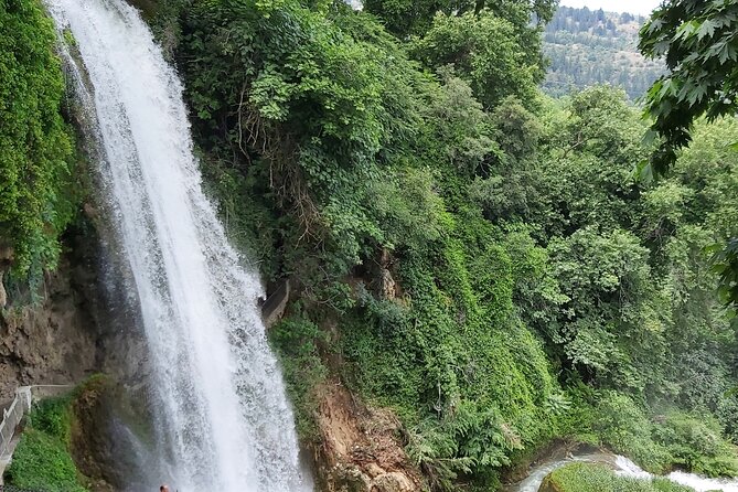Edessa & Pozar Thermal Springs Private Day Trip - Explore Edessa’s Waterfalls and Scenic Landscape