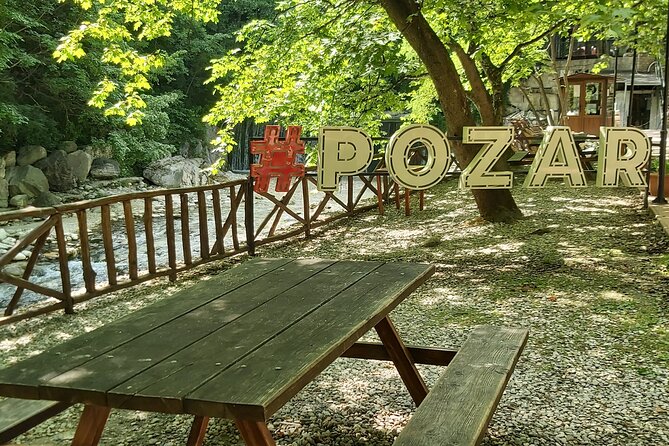 Edessa & Pozar Thermal Springs Private Day Trip - Healing Properties and Relaxation at Pozar