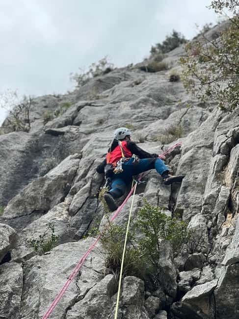 Edge of Montenegro - Climbing Gear and Safety Measures