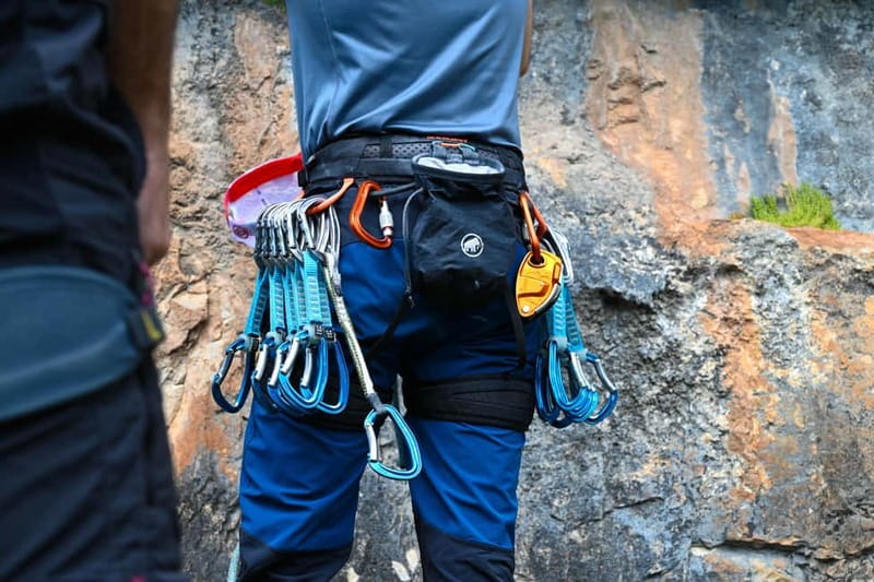 Edge of Montenegro - Climbing in Montenegro: Scenic, Quiet, and Varied