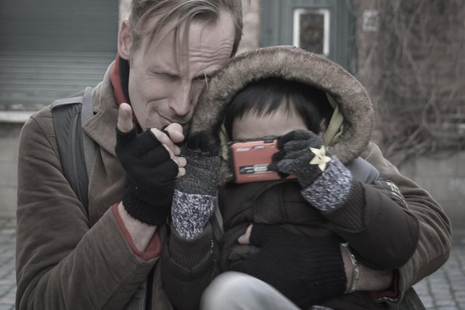 "Edges of Brugge" Photo Tour - 2hr open city tour & workshop - No Extra Cost for a Non-Camera Partner and Inclusive Extras