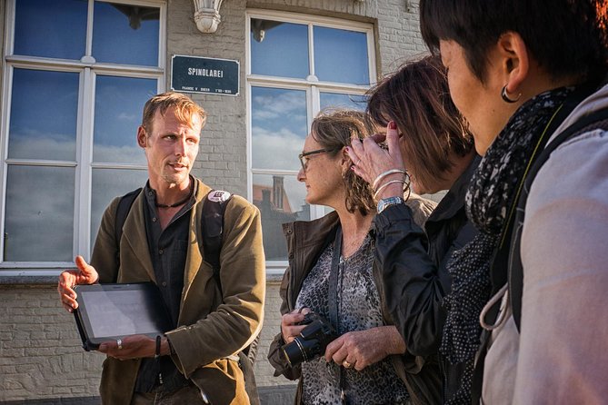 "Edges of Brugge" Photo Tour - 2hr open city tour & workshop - Accessibility and Convenience of the Tour Details