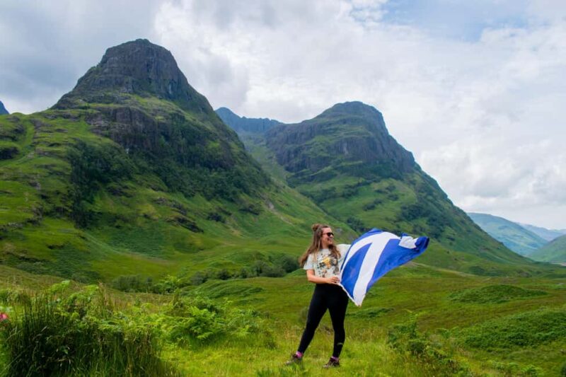 Edinburgh: 18-39s 3-Day Tour of Scottish Highlands & Skye - The Tour Starts at Edinburgh’s Castle Rock Hostel