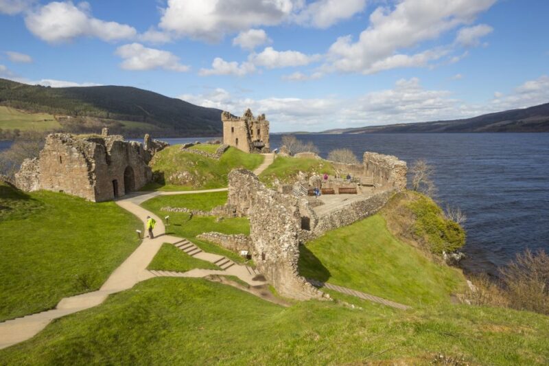 Edinburgh: 2-Day Loch Ness, Glencoe & Highlands Tour - An Exclusive 2-Day Highland Adventure from Edinburgh