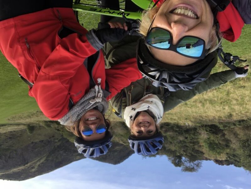 Edinburgh: 20-mile cycle tour (mostly traffic free) - Exploring Dean Village and the Water of Leith