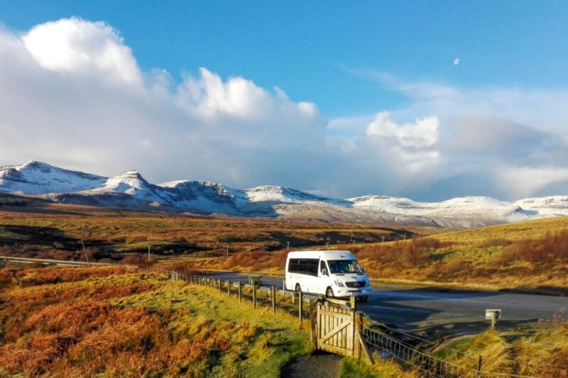 Edinburgh: 3-Day Isle of Skye, Highlands, and Loch Ness Tour - Guides and Overall Experience