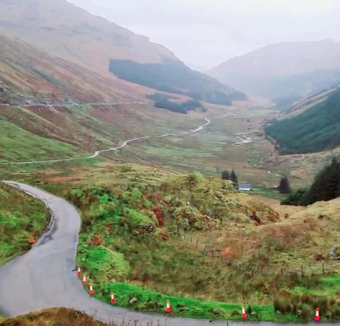 Edinburgh: 3-Day Isle of Skye & Highlands Guided Tour - Discover the 3-Day Isle of Skye & Highlands Guided Tour from Edinburgh