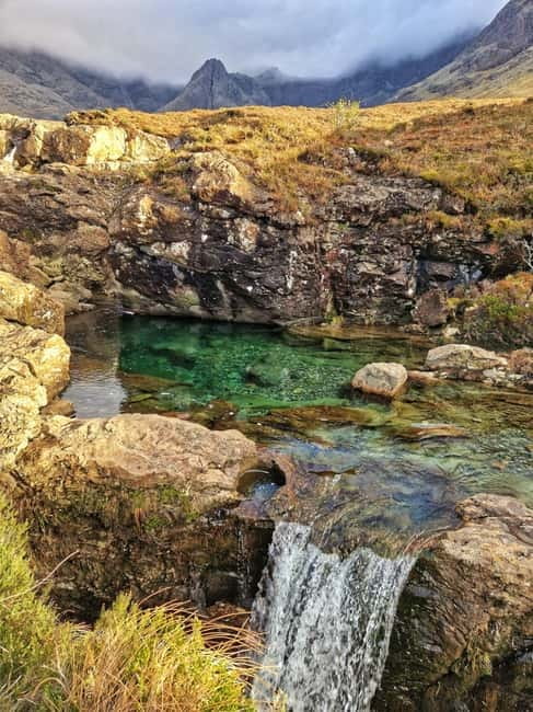 Edinburgh: 3-Day Isle of Skye & Highlands Guided Tour - From the Old Town to the Castle District: The Journey Begins