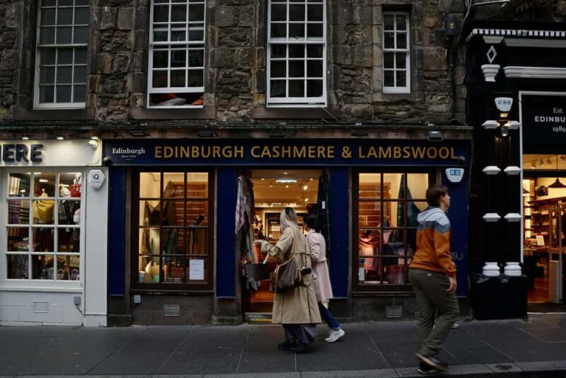 Edinburgh: 3-Day Scottish Highlands Private Voyage - Exploring Stirling Castle: Royal Heritage and Panoramic Views