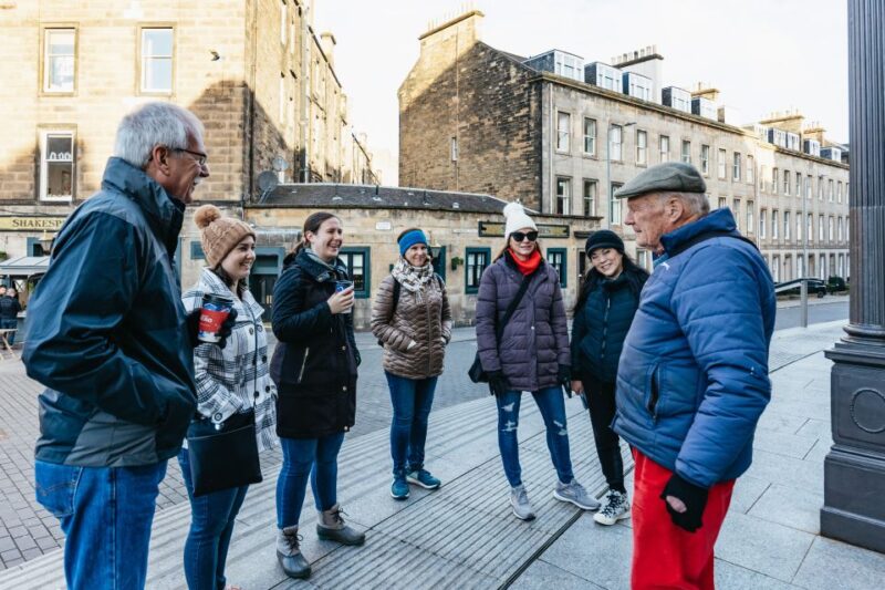 Edinburgh: 3-Hour Guided Walking Tour - Exploring the Grassmarket and Historic Streets