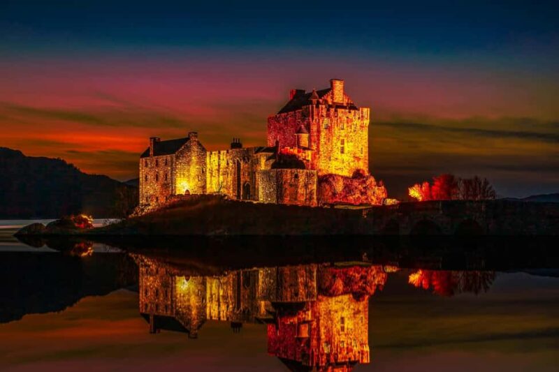 Edinburgh: 7-Day Private Voyage of Scotlands Highlights - Key Points